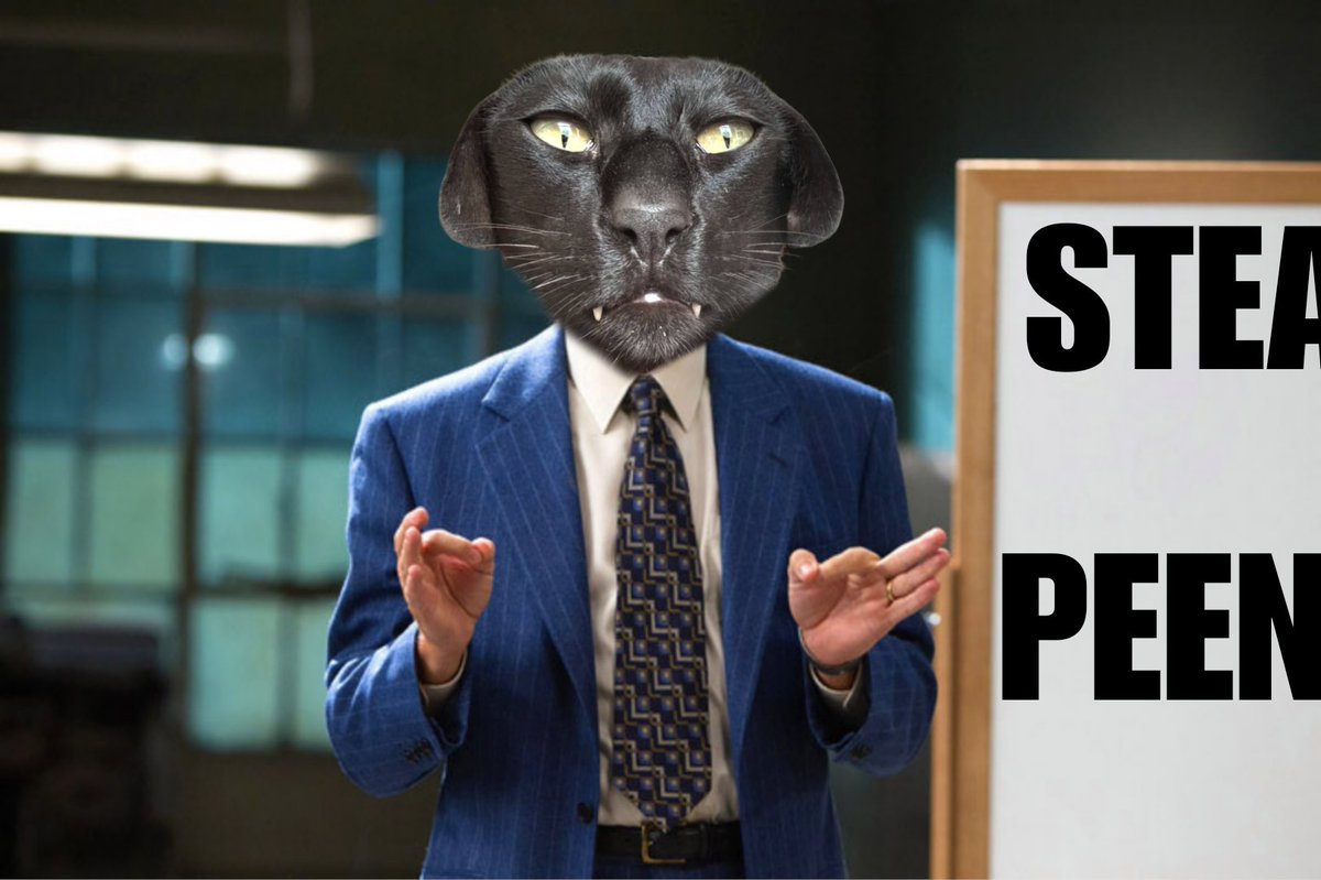 these peenars won't sell themselves! $LARRY