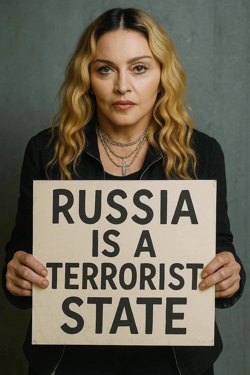 OlenaRohoza's tweet image. 🇷🇺Russia is a terrorist state!

Yes or No?