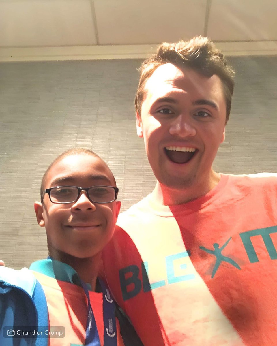 Charlie Kirk changed my life!  I attended a Young Black Leadership Summit. I was 14 at the time but Charlie told me it didn't matter how young I was, I could fight alongside him in this movement.

From then on, I attended every Conference every year. From 2018 to 2025.
I grew up