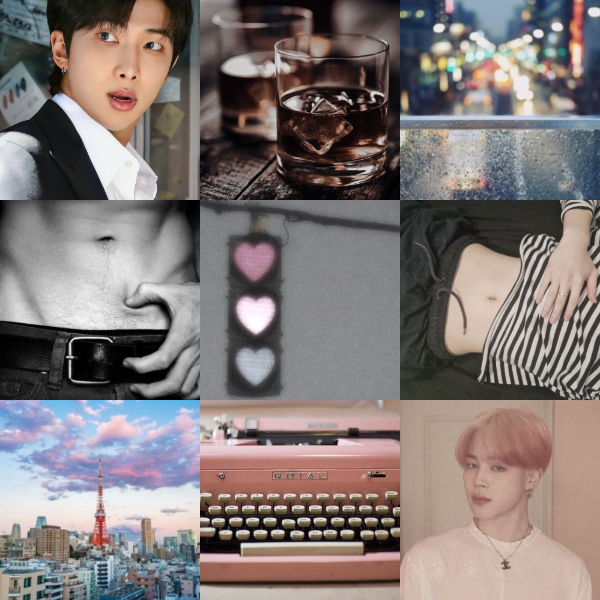 btsaudge's tweet photo. ◈ What Was I Made For?
◈ #minjoon #minimoni
◈ pwp, bio BDSM, strangers to lovers
◈ 2.1k
◈ moodboard created using @aglioeollieo's moodboard maker 
◈ written for @feraljk and @rarepairsautumn 
◈ ao3: https://t.co/01VOhPkCfb https://t.co/hMzpbe6xTd