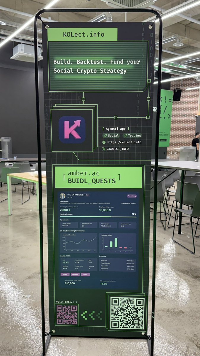 kolect_info's tweet image. Ready. Set. Go.