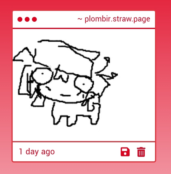 aww she's such a cutie i love this :]