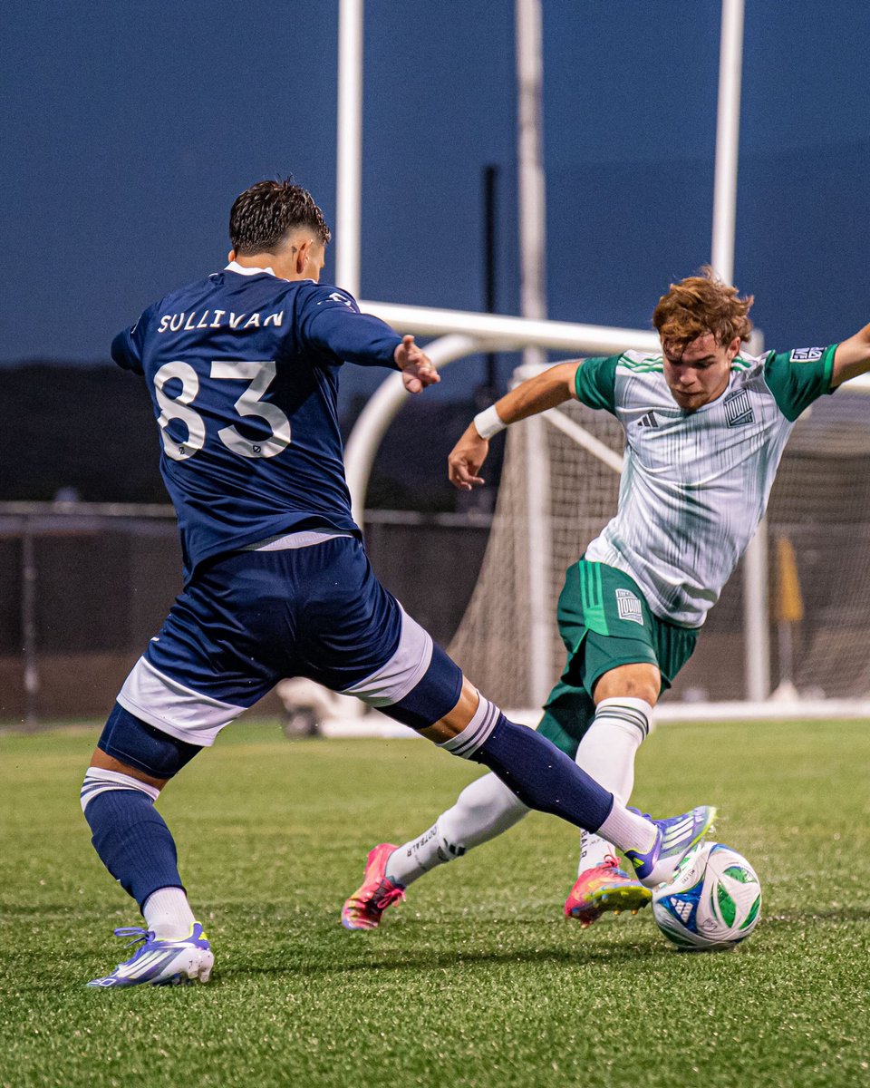 vcfcpro's tweet image. First half heat. 🔥 Dialed in and pushing tempo. #VCFC #HalftimeHustle #Vamos 

📸: @colbyhasacamera