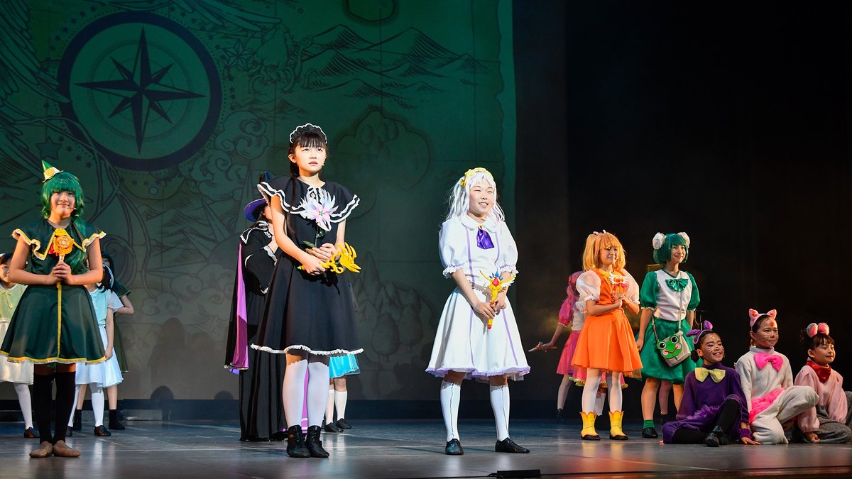 toypianomusical's tweet image. 2026年4月上旬に #魔女たちの羅針盤 を上演します

名門の魔法学校で学ぶ魔女見習いたちの青春ストーリー
#ルピカの魔女試験 と同じ世界観ですが
ストーリーのつながりは有りません

実技審査は11月中旬
10月上旬より出演者募集を開始します
#トイピアノ