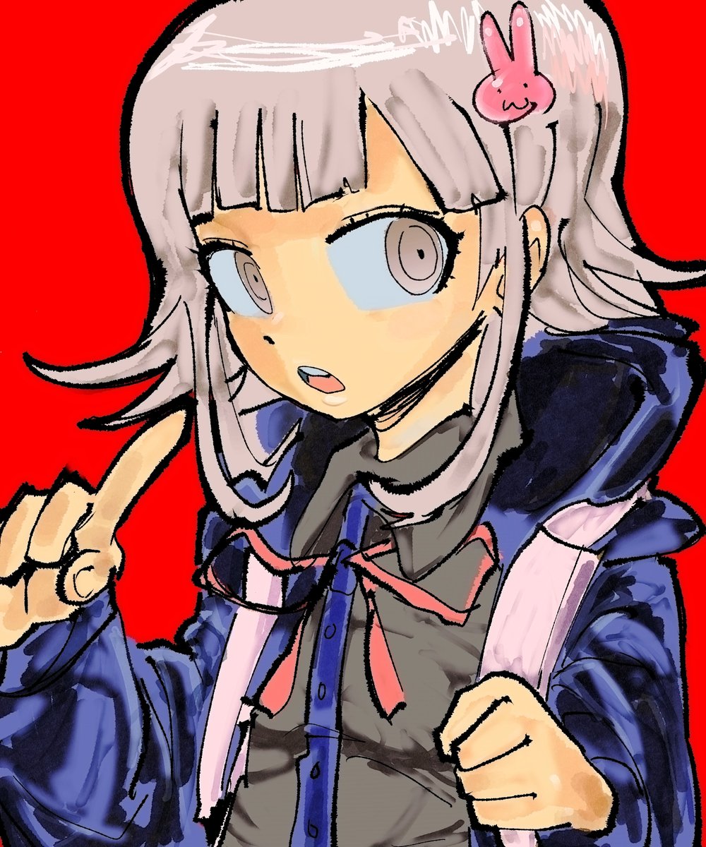 beat danganronpa 2 yesterday, amazing game