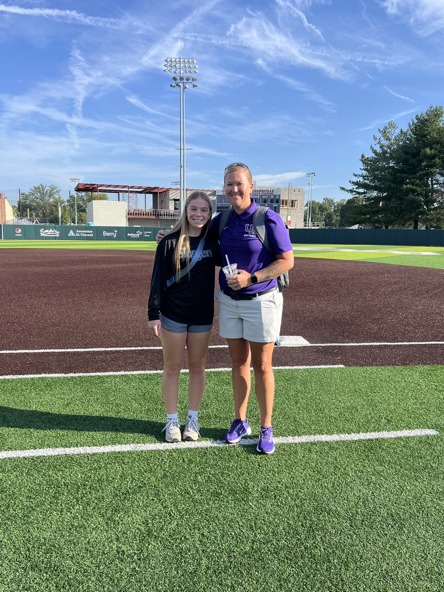 addie bryant (@addiebryant09) on Twitter photo Had an amazing visit at the University of Evansville this weekend! Thank you to the coaches and school staff for welcoming me and my family onto campus! Go Aces!💜🧡<a href="/MikeVelotta5/">Mike Velotta</a> <a href="/awgrogs/">Adam Grogan</a> <a href="/sluggersvelotta/">Louisville Lady Sluggers 09 Velotta</a> <a href="/LadySluggersOrg/">Louisville Lady Sluggers</a> <a href="/BaileyDillender/">Bailey Dillender</a> Had an amazing visit at the University of Evansville this weekend! Thank you to the coaches and school staff for welcoming me and my family onto campus! Go Aces!💜🧡<a href="/MikeVelotta5/">Mike Velotta</a> <a href="/awgrogs/">Adam Grogan</a> <a href="/sluggersvelotta/">Louisville Lady Sluggers 09 Velotta</a> <a href="/LadySluggersOrg/">Louisville Lady Sluggers</a> <a href="/BaileyDillender/">Bailey Dillender</a>
