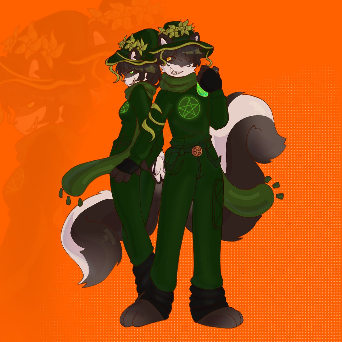 ZephyrsLand's tweet photo. most recent commission 4 @HibachiTheBee (⁠◔⁠‿⁠◔⁠)
-
#Commission #commissionopen #commsopen https://t.co/6TL9fVpi3d