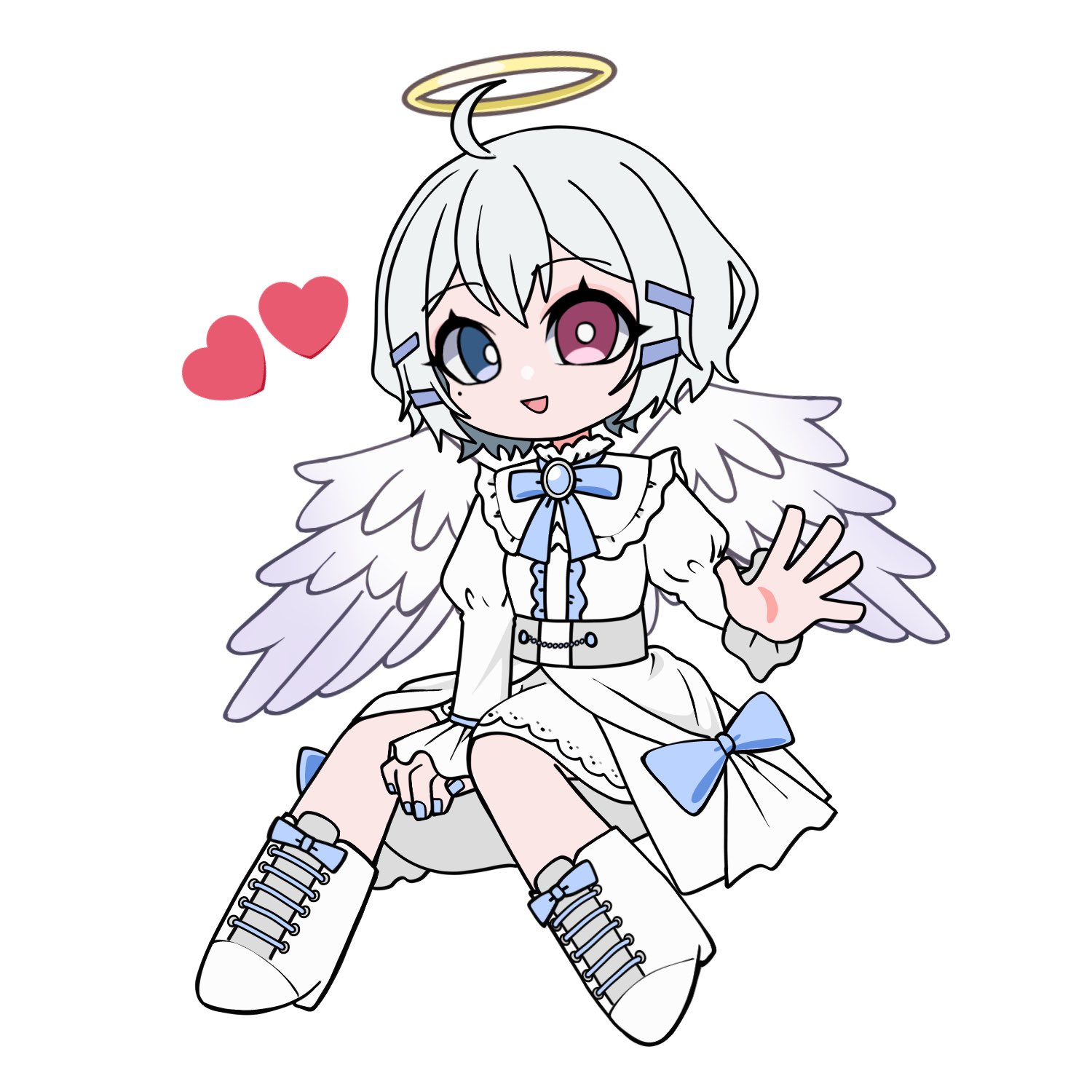 ゆはく❄🤍 on X: 