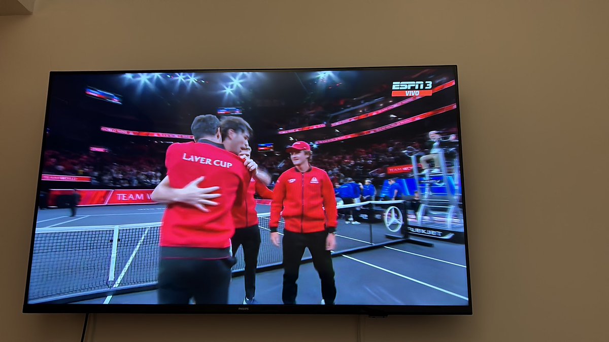 Que productazo la Laver!!