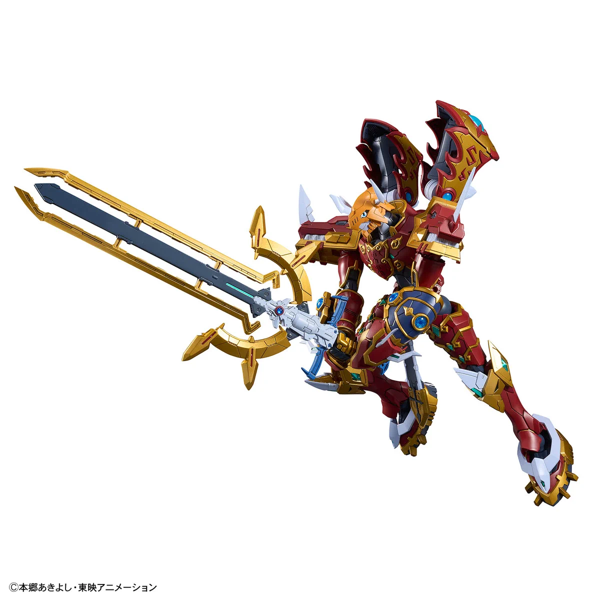 BANDAI HOBBY公式（BANDAI SPIRITS） on X: 