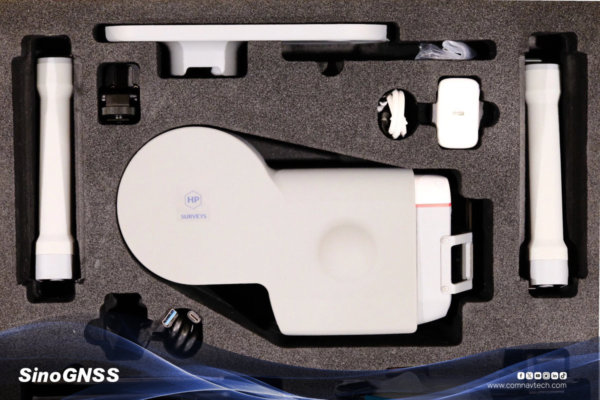ComNav_Tech's tweet image. With multi-sensor fusion, LS600 Laser Scanner delivers outstanding performance in both indoor and outdoor environments. 
LS600 Laser Scanner &amp;gt;&amp;gt; comnavtech.com/product/3d/LS6…
#SinoGNSS #LaserScanner #LS600 #ComNavTech #SLAM #LiDAR #GNSS #PointCloud #SurveyingTech