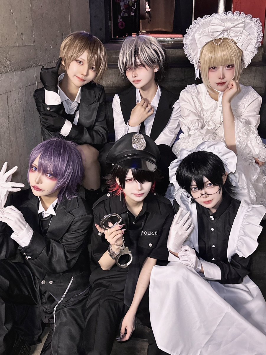 MADMED 那月邪夢　サインありチェキ券　11枚セット