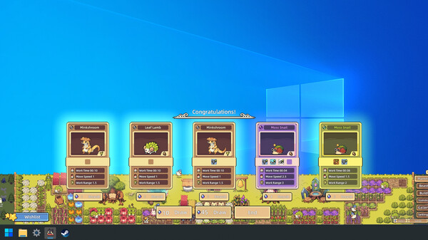 Gsky_Giveaway's tweet image. 💸  $5 Steam Gift Cards Giveaway💸
🎁 3 winners ($5 × 3) ⏰Ends on Sept.24th

How to Enter:
✅ Like + Repost
✅ Add the game to wishlist: store.steampowered.com/app/3659410/_/…
✅ Comment with wishlist screenshot 

Demo Now Live! Try for Free!

#wishlist #IndieGameDev  #giveaways #GamersUnite