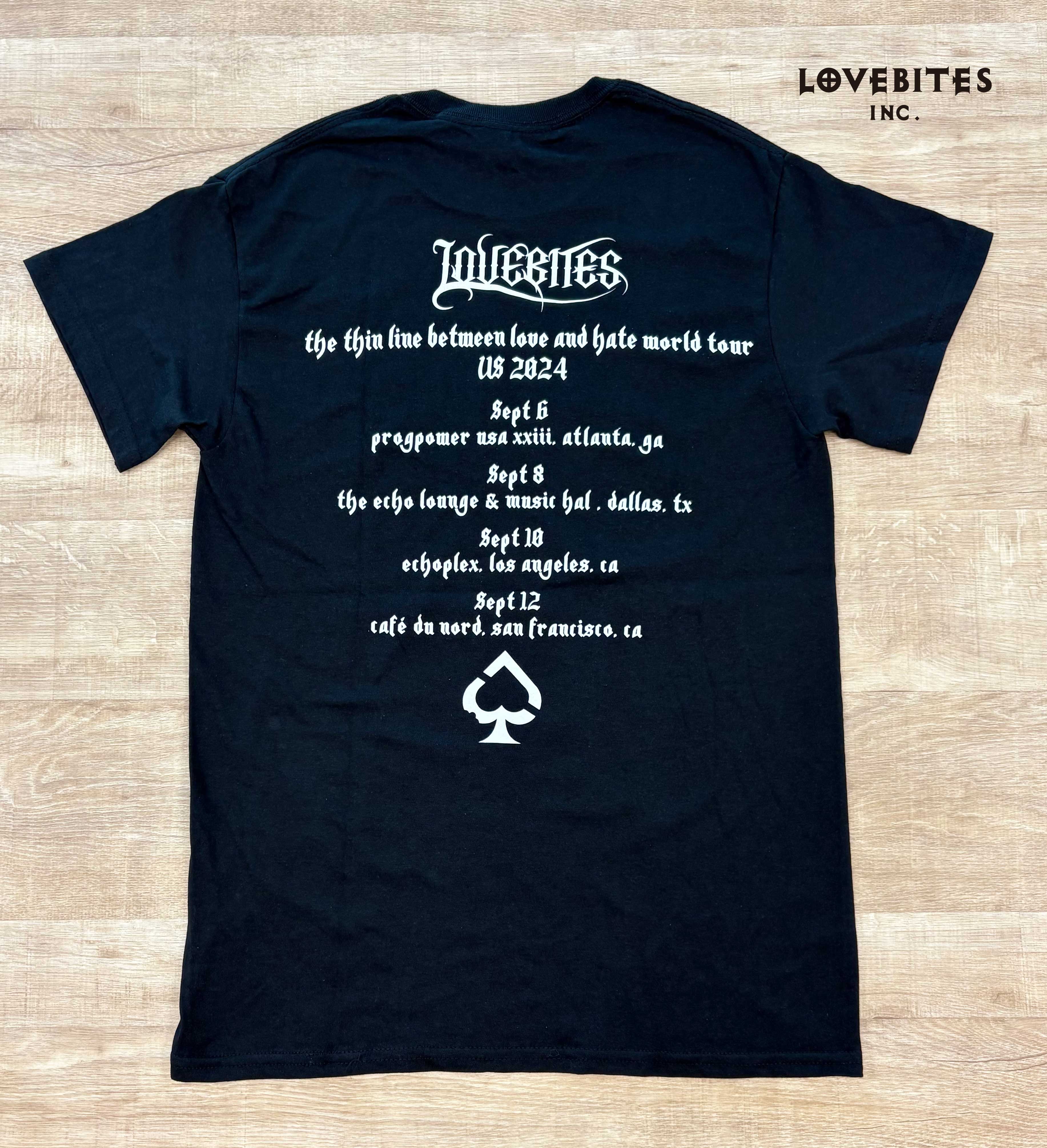 LOVEBITES (@lovebites_jp) / X