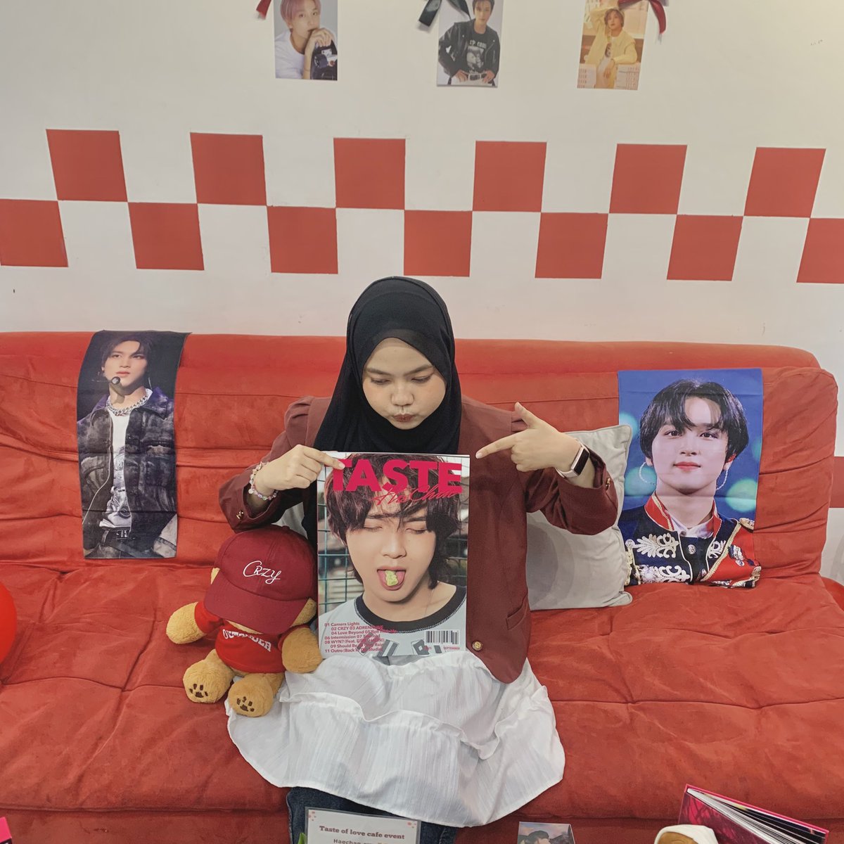 seruwww sekaliii❤️ see youu di LHC2🍒

event by yo_nctzen.kalsel X <a href="/forhaechansolo/">haechanproject.id</a>