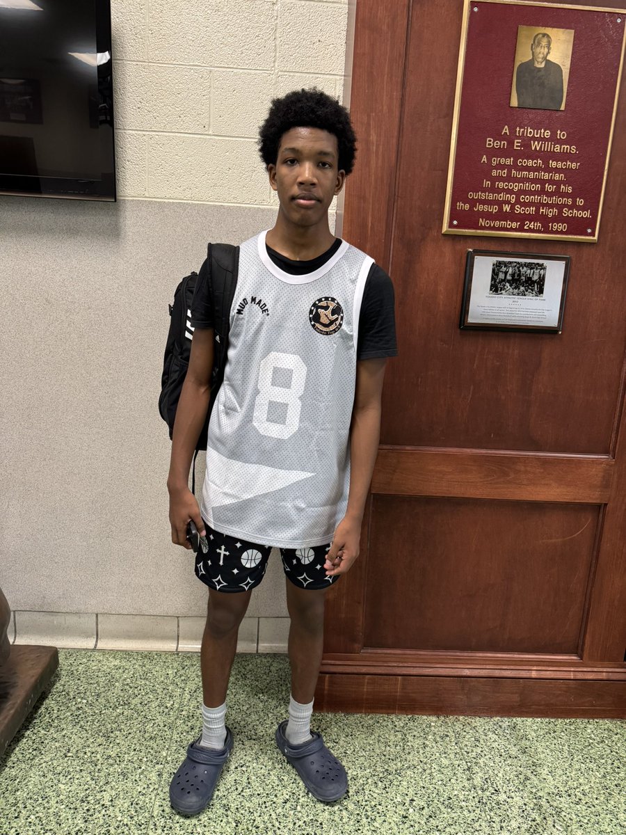 Thanks to <a href="/ToledoTop_64/">Toledo Top 64</a> for putting on a great event with an amazing environment. Very proud of these three <a href="/Kaitaylor2027/">Kai taylor</a> <a href="/zalieya20/">Zalieya</a> <a href="/Nasirw09/">Nasir Wilson</a> They represented Hoop Nation extremely well and are some of the best prospects in the area.
