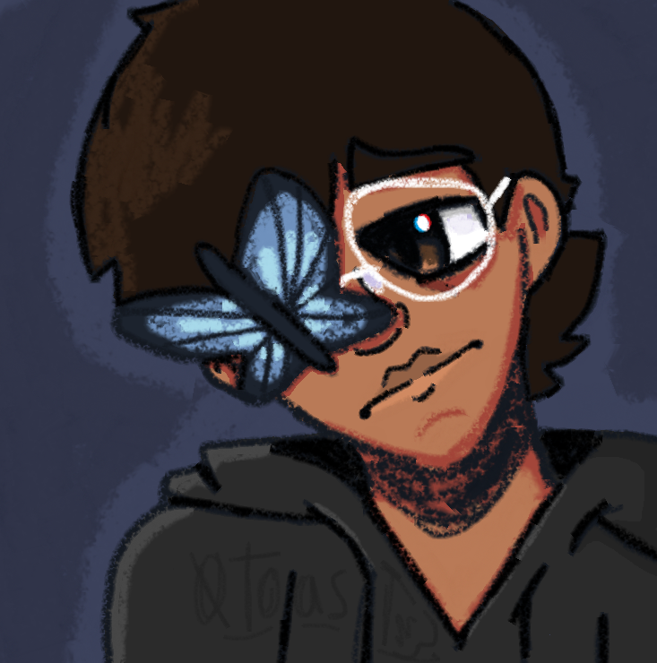 0ToastBear's tweet photo. FINISHEDDD :D
Now, gotta remake that at picture or something, most likely will start it in the morning! <3
{ Tags: #artmoots #artwork #0toast #MSpaint } https://t.co/aP71LuEg4F