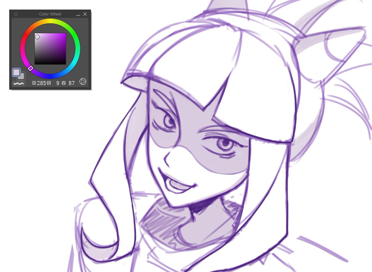 olivia #KnightsOfGuinevere