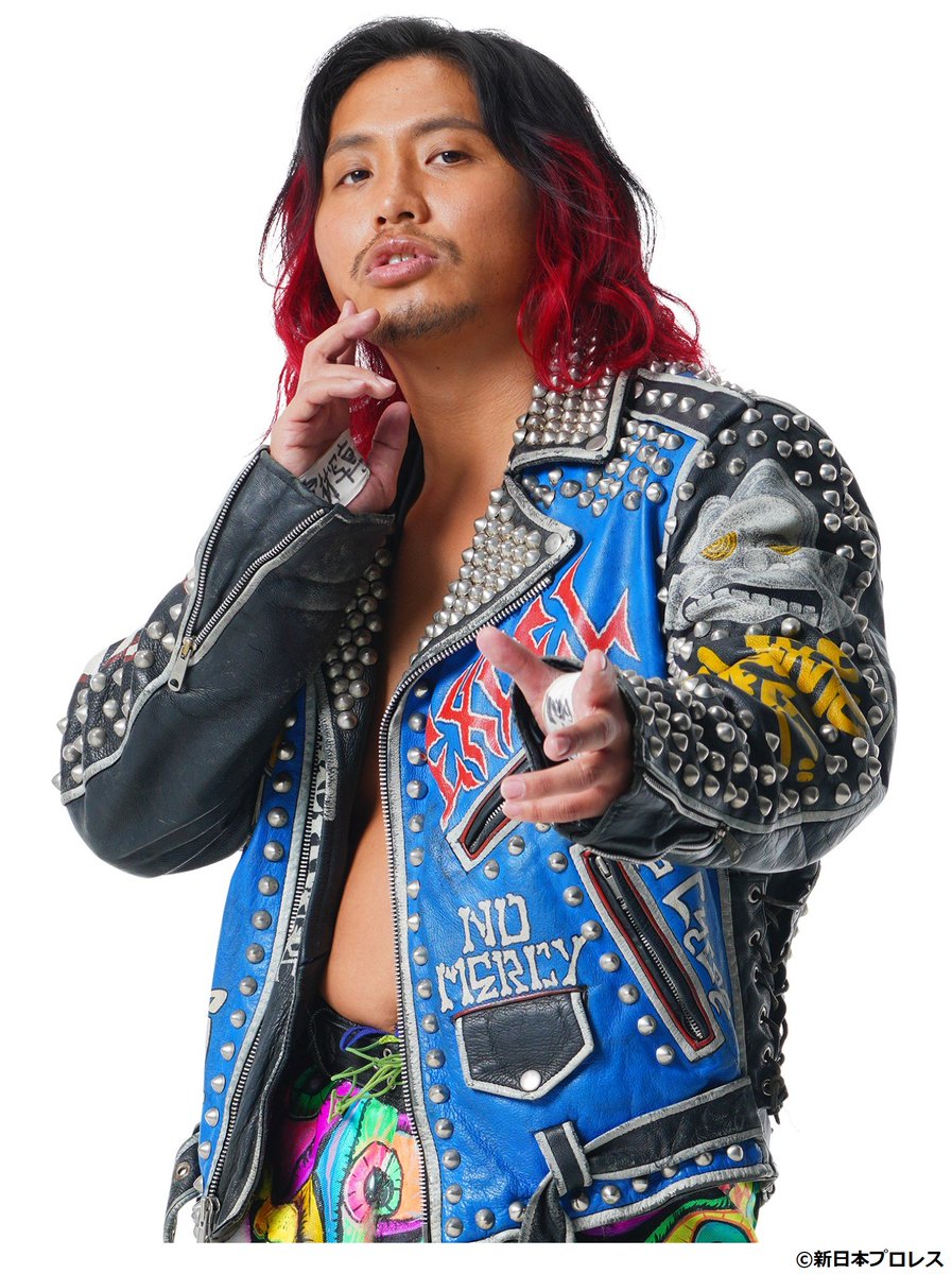 新日本プロレス 高橋ヒロム選手が #FM802 にかえってくる！🔥 25年10月