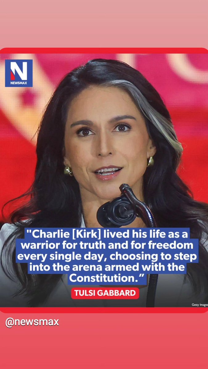 antiwarmisfit's tweet photo. For Freedom 🇺🇸 
For Charlie 🤍 https://t.co/sDQPUD5elK