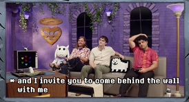 maccheronichips's tweet image. TOBY GERSONING US AND TELLING US TO CREATE AND IMAGINE MORE THINGS FUICKKGGKFKG