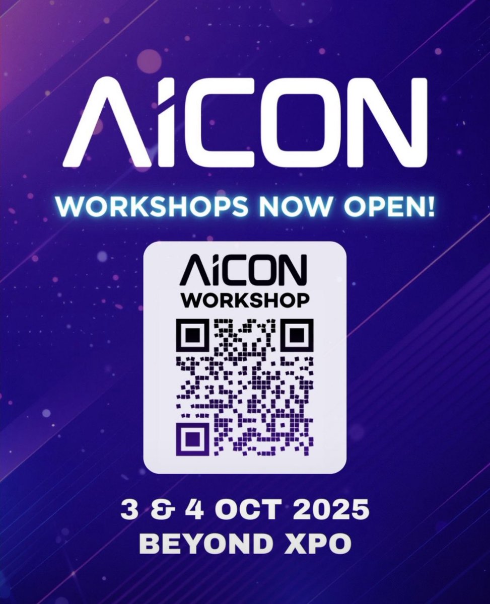 aiconshow tweet picture