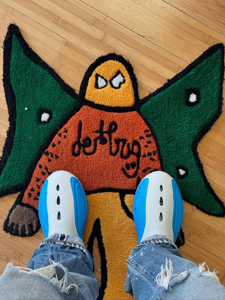 Steven Smith x Crocs Clog Mule | 
Whats your thoughts?