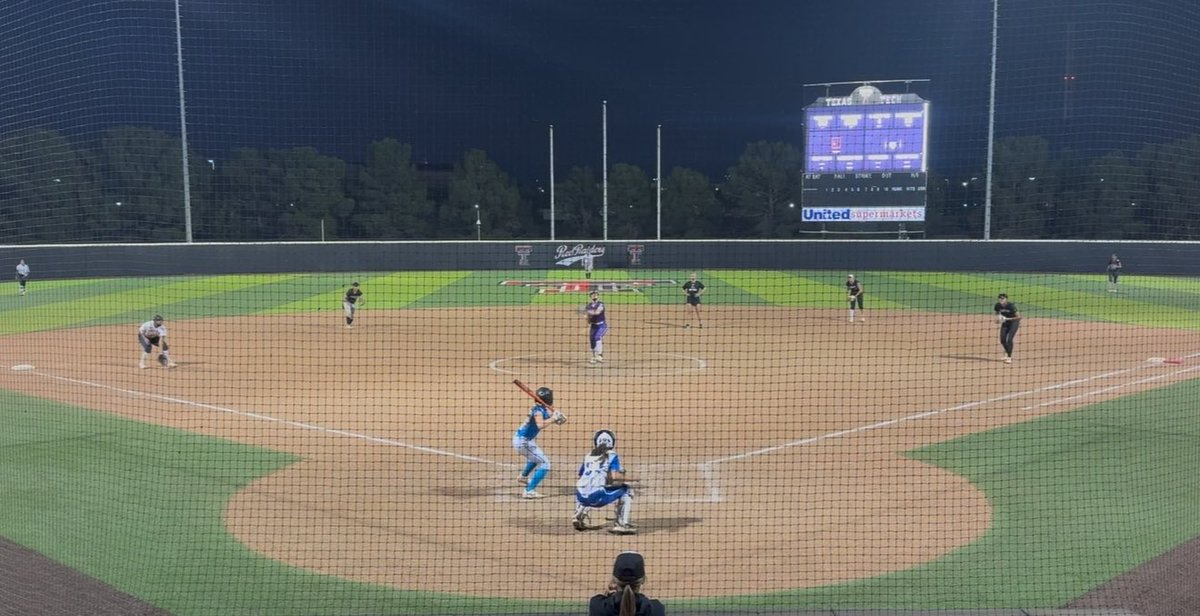 Loved spending the weekend <a href="/TexasTechSB/">Texas Tech Softball</a> the last two days! Got to spend it with <a href="/AvaNoelle_21/">Ava Ramirez (2030)</a> and other teammates. See you Wednesday! <a href="/CoachVeach/">Hunter Veach</a> <a href="/GerryGlasco/">Gerry Glasco</a>