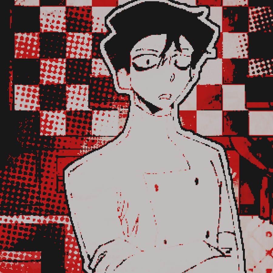 mirthrot's tweet photo. ⠀⠀﹙brow   twitches，     patting   fabric   locked   to   hip   down，     ’fore   silking   handkerchief   free   [...]────gentle   press   against   wound，     gaze   locked .﹚
would   it   be   improper   to   ask   how   this   happened    ...   ..   *   ❓️ . https://t.co/9DX7sORNXM