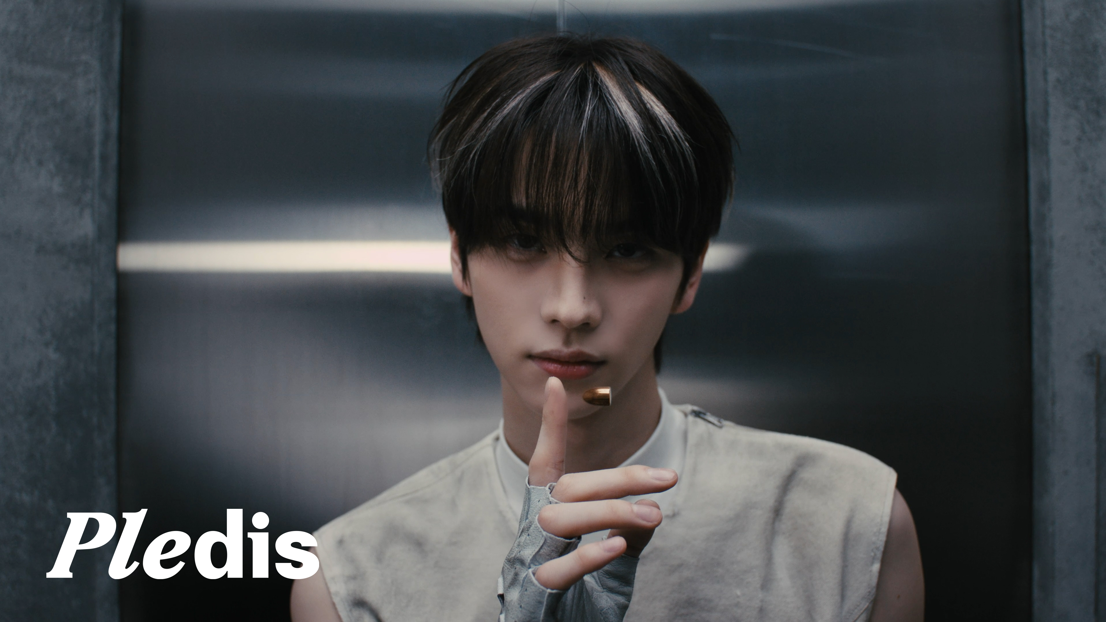 TWS はじめまして 個別直筆サイン入りメンバー別ソロデコチェキ ギョンミン