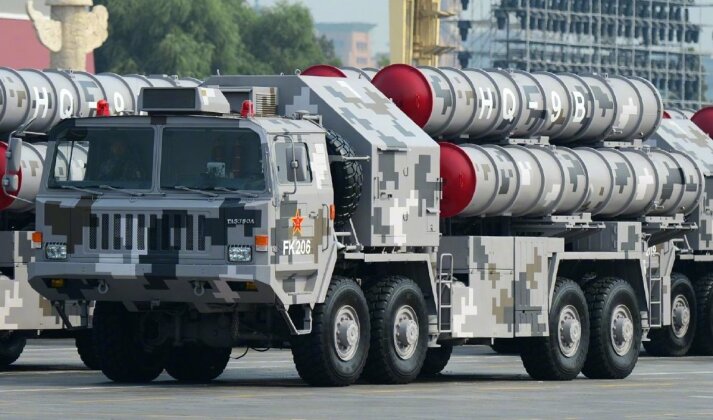 "The MiG-29 has arrived in Iran; the Su-35 is also coming, extensively. The HQ-9 is also, thank God, coming in large quantities. The S-400 is coming as well,actually, it has already arrived. .. they [the enemies] only understand the language of power, [now] let them go do