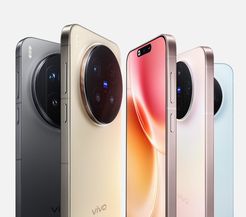 ZionsAnvin's tweet photo. Vivo Watch GT 2, Vivo Pad 5e tablet, and Vivo TWS 5 to launch alongside the Vivo X300 series on October 13 in China.
#Vivo #VivoWatchGT2 #VivoTWS5 #VivoPad5e #VivoX300 #VivoX300series #VivoX300Pro