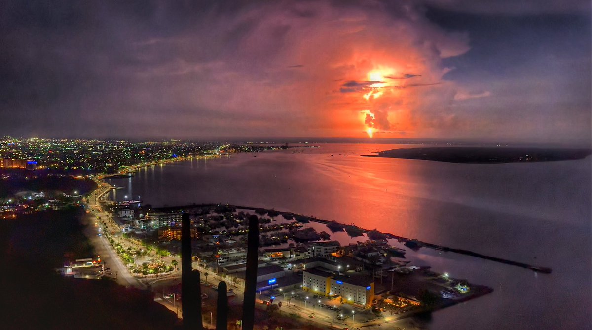 Buenas noches! 😴 #LaPazBCS 😍🫶🏽