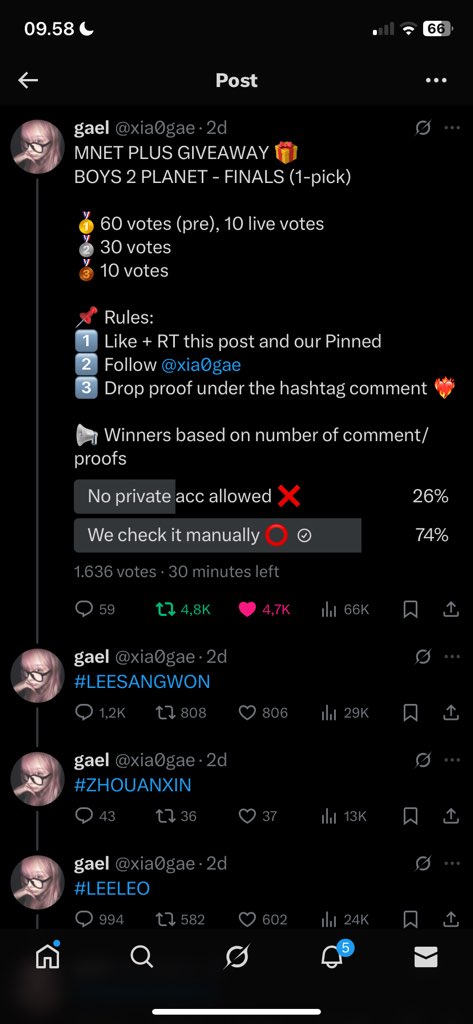 daw🐰 tweet media