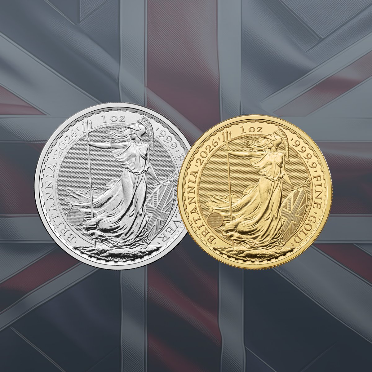 🚨 2026 Britannia Coins – Now In Stock 🚨

🪙 Gold &amp; Silver editions
🔒Advanced security features
📈CGT exempt for UK investors

Available for immediate dispatch – order today: bullionbypost.co.uk/new-bullion-pr…

#GoldBritannia #SilverBritannia #GoldInvestment #Bullion