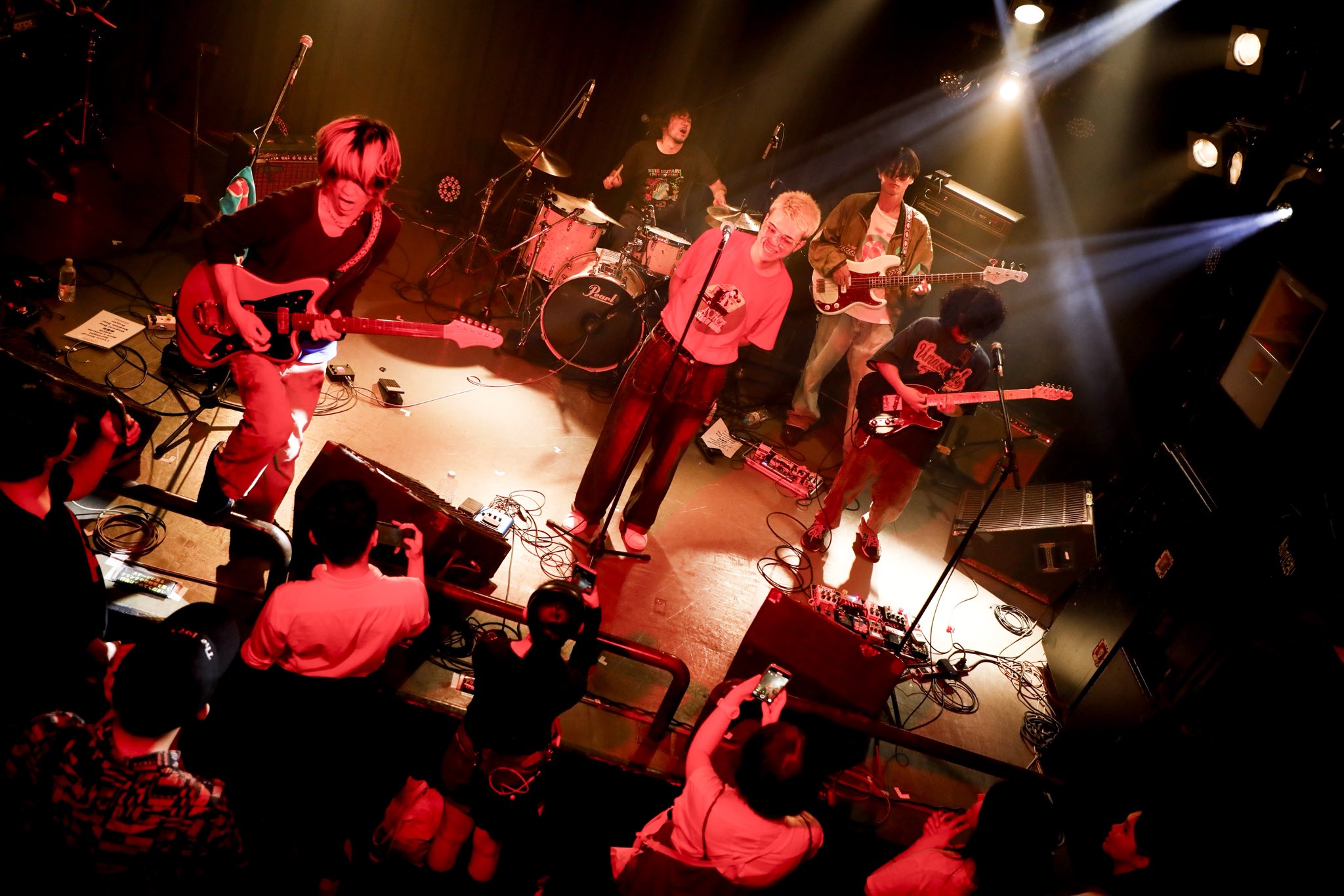 CheChe (@cheche_band) / X