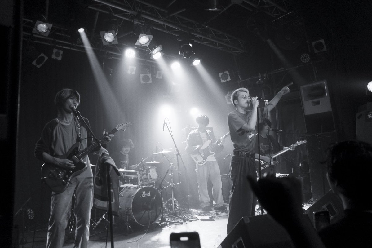 CheChe (@cheche_band) / X