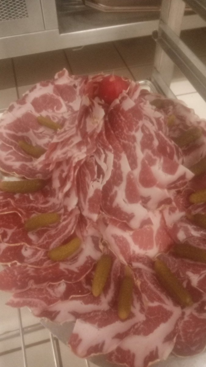 Bon appétit les amis