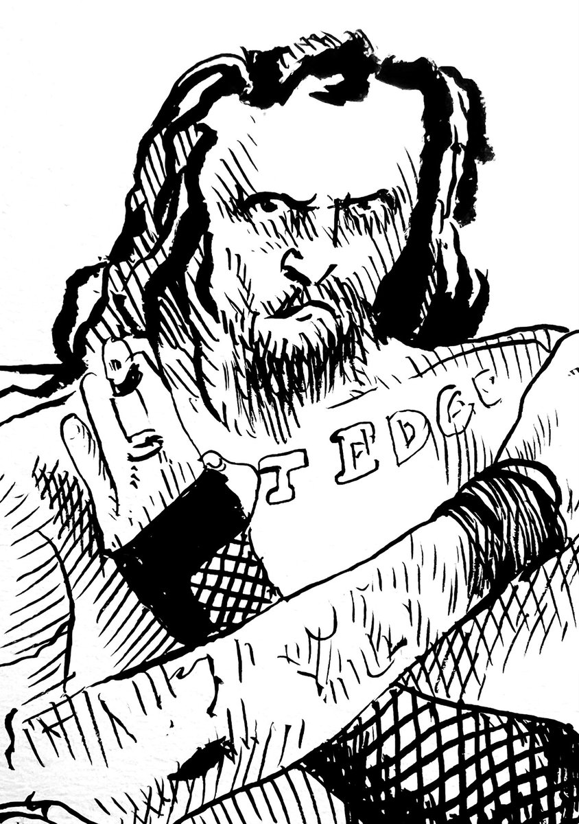 Strife, a.k.a Bela Lugosi’s last footsoldier