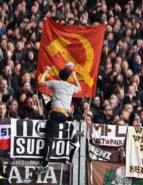 ultras_antifaa's tweet photo. #Germany - Ultrà Sankt Pauli announced in their statement that they will be collecting donations for the people in Gaza at their next home match. https://t.co/pOUePmvy7l