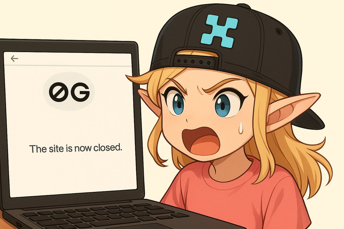 0G 에드 체커 사이트 닫힘 형들 이거 다 해씀? 0G 에드체커.. 사이트 접속 해보니 닫혔네용! 헉...🥶😱😭 안하면  어케대는가여?? 나 이거 했나 모르겠눈데.. 했으면 글 올렸겠져??? 긍데 왜 X에서 검색이 안대는 것임메도?? 우째야