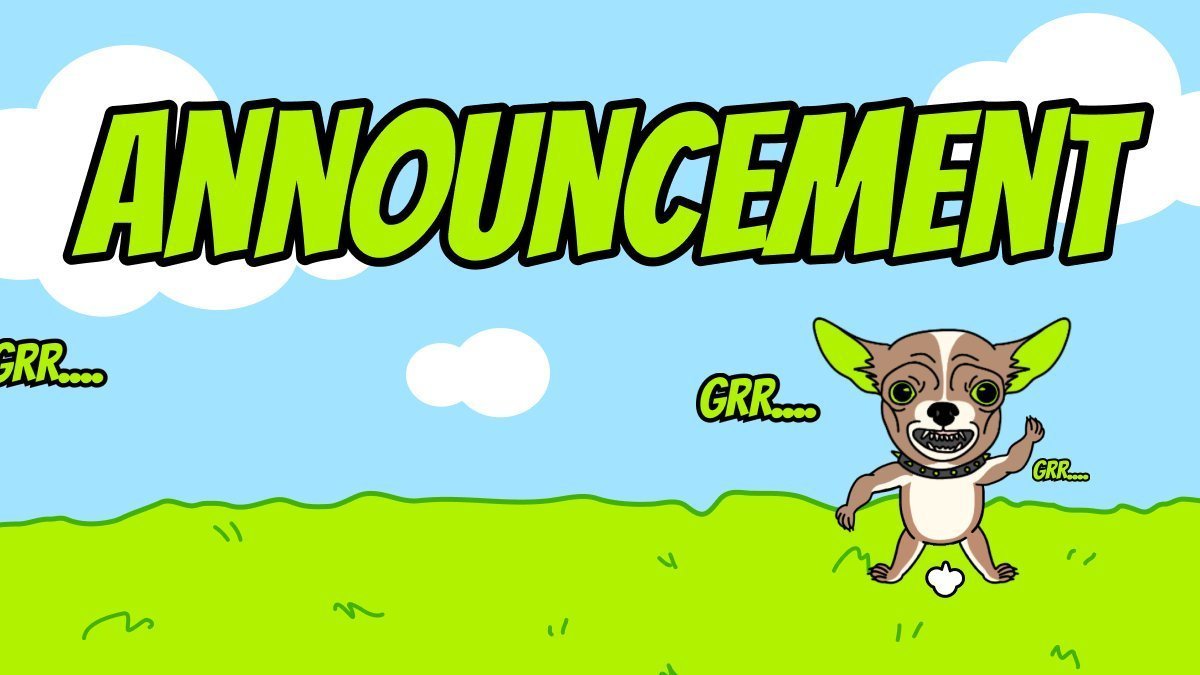 14th weekly airdrop for CHIWIK holders is DONE!🐶✅GRRrr...
📅Next Drop: Next Monday ! $CHIWAT