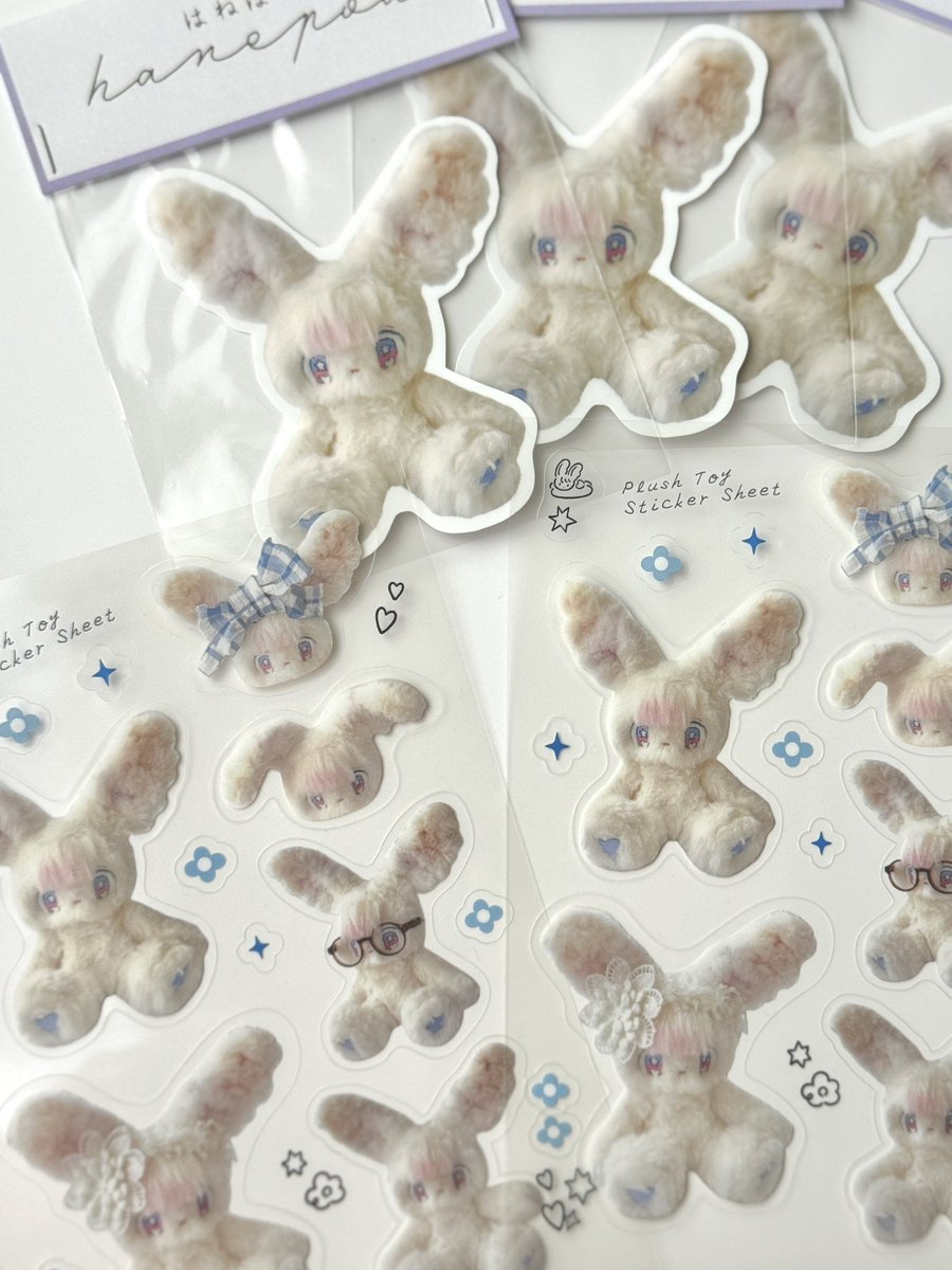 ぬいぐるみ作家 ハンドメイドぬいぐるみ作家「雷鳥つめ」さんが作ったぬいぐるみ