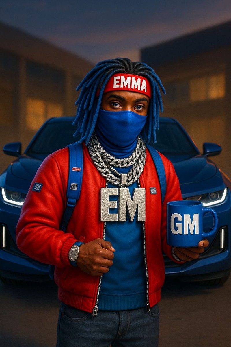 EmmahDev's tweet photo. GM Champs🫡

It’s another new week to do the best and nothing less 💯 https://t.co/TnCZ81JHyF