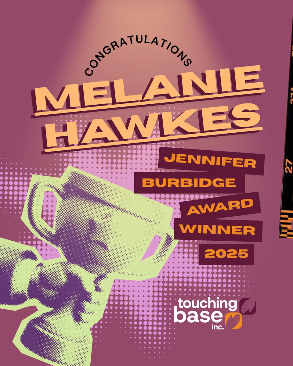 Touching Base Inc. tweet media