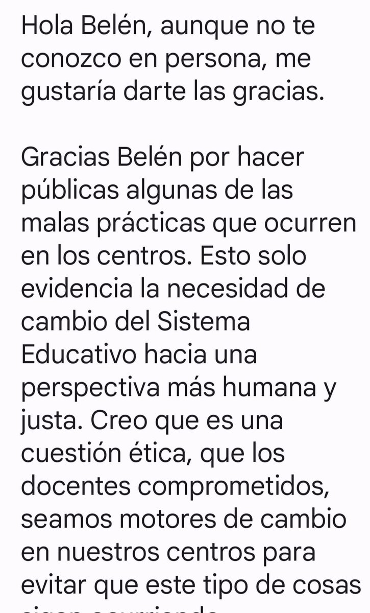 Belén Jurado tweet media