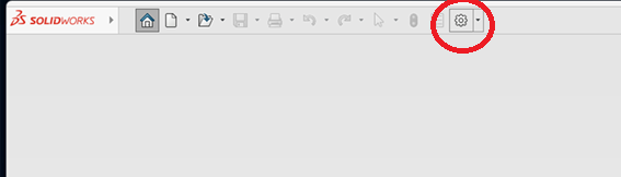 Modbus_RTU's tweet image. 【メモ】Solidworksでボルトサイズが大きくなっちゃう現象の解決方法
1.設定(歯車)をクリック
2.「穴ウィザード/Toolbox」をクリック
3.「このフォルダをToolbox構成部品のデフォルト検索フォルダに指定」を解除
4.データを開いて反映されてるか確認…