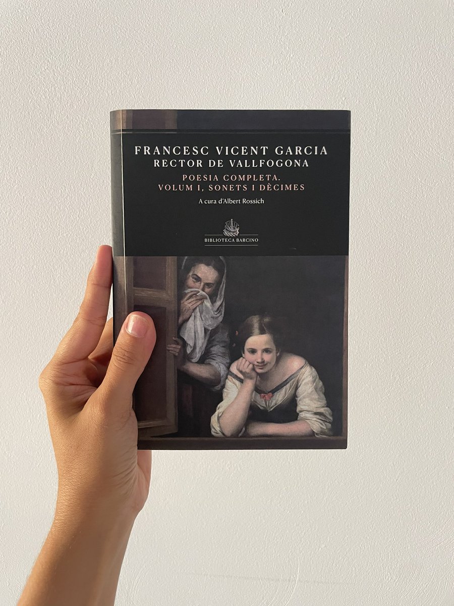 ClaudiaRiusL's tweet image. I si resulta que amb el nostre humor pessimista i els nostres jocs retòrics, el que passa és que som més barrocs que mai?

Ja podeu escoltar el 3r episodi de “La contracoberta”, en què el dr. @AlbertRossich ens parla del popular Rector de Vallfogona.

🚽👉open.spotify.com/episode/4RsDag…