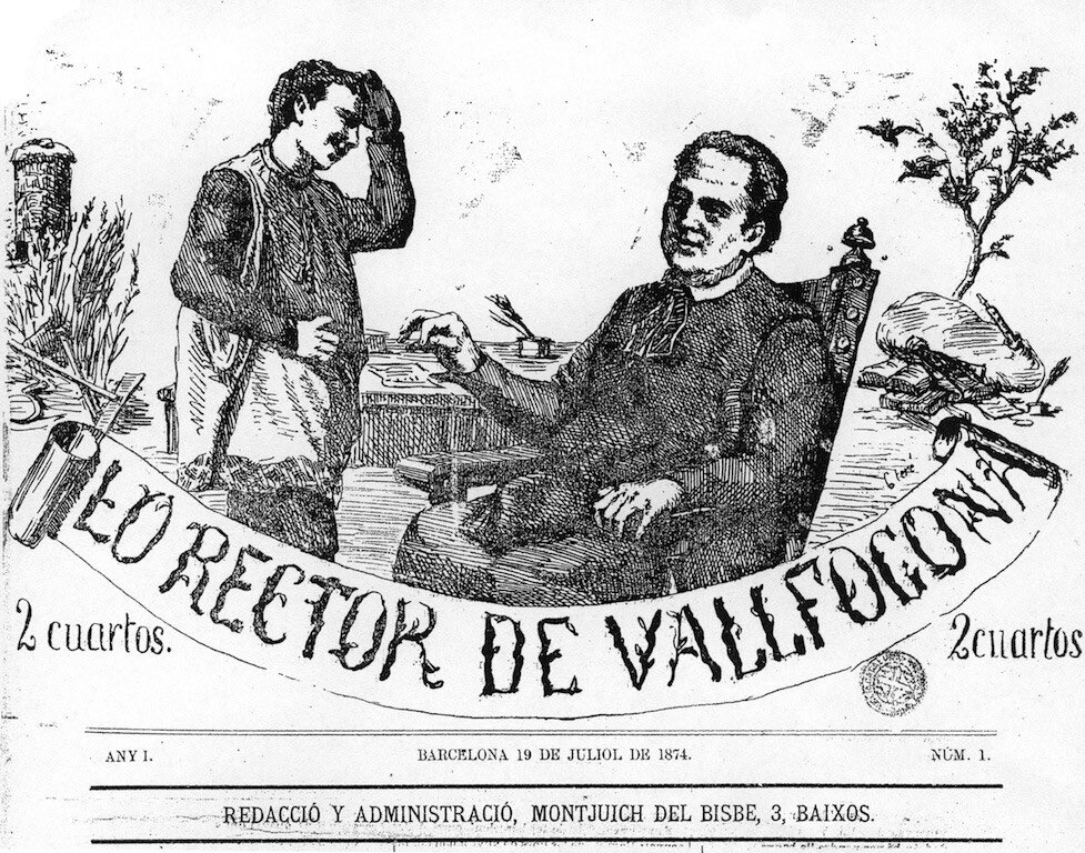 ClaudiaRiusL's tweet image. I si resulta que amb el nostre humor pessimista i els nostres jocs retòrics, el que passa és que som més barrocs que mai?

Ja podeu escoltar el 3r episodi de “La contracoberta”, en què el dr. @AlbertRossich ens parla del popular Rector de Vallfogona.

🚽👉open.spotify.com/episode/4RsDag…