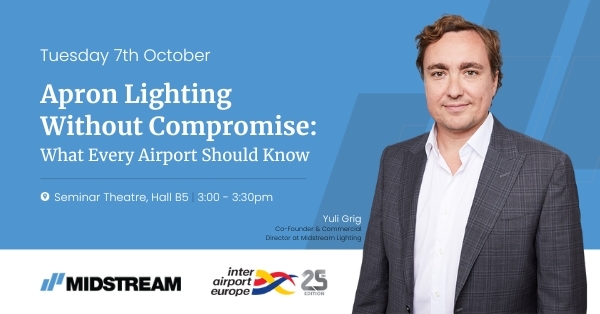 Midstream Lighting tweet media